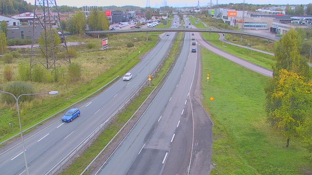 Kelikamerat Kuva Tie 50 Vantaa Vihdintie, Vantaa, Uusimaa