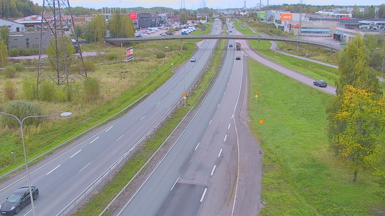 Kelikamerat Kuva Tie 50 Vantaa Vihdintie, Vantaa, Uusimaa
