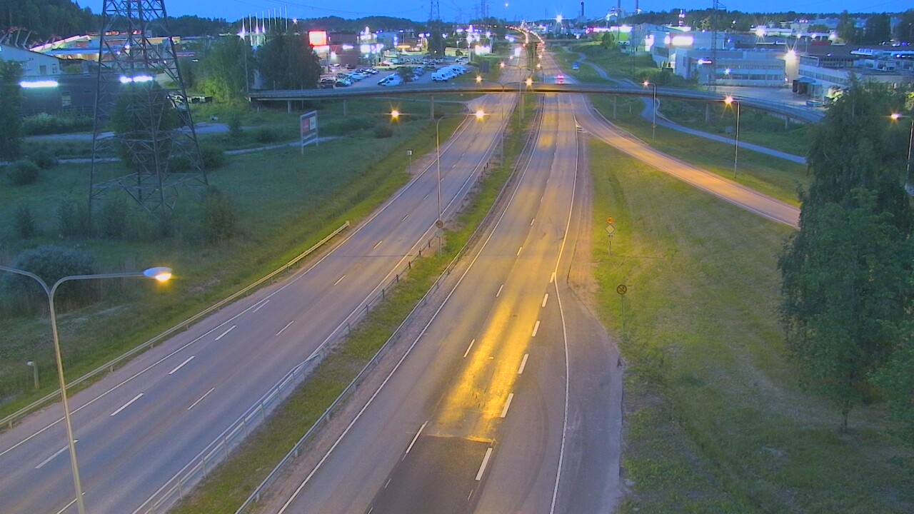 Kelikamerat Kuva Tie 50 Vantaa Vihdintie, Vantaa, Uusimaa