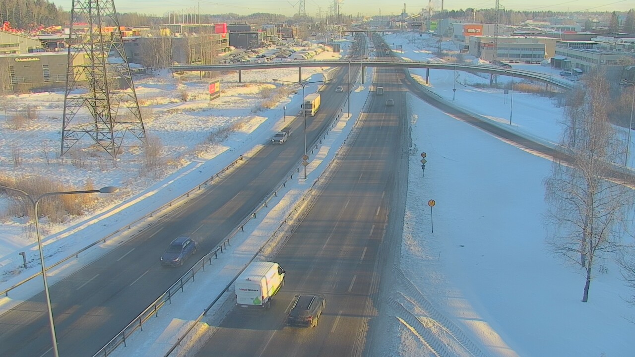 Kelikamerat Kuva Tie 50 Vantaa Vihdintie, Vantaa, Uusimaa