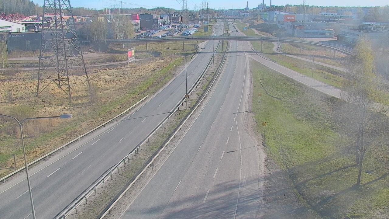 Kelikamerat Kuva Tie 50 Vantaa Vihdintie, Vantaa, Uusimaa