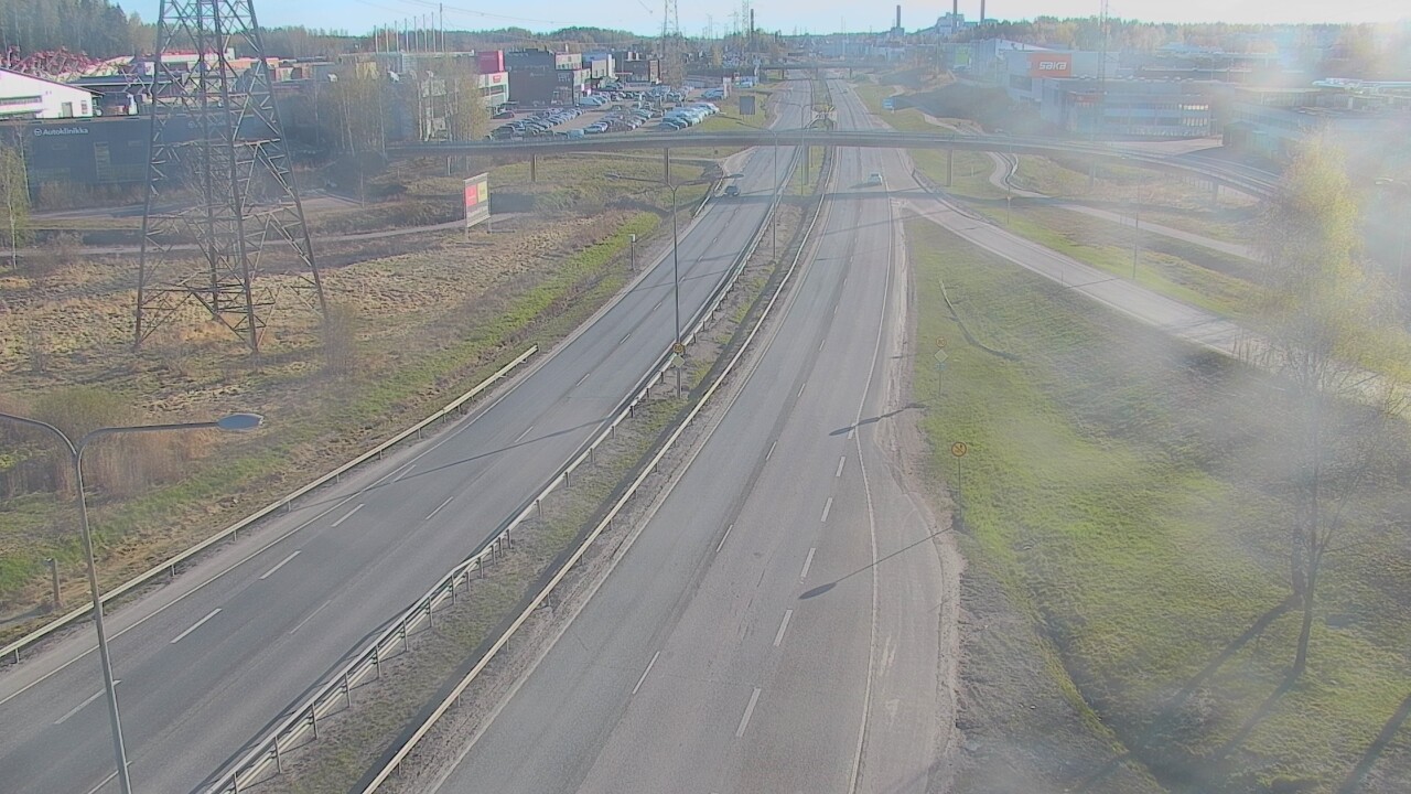 Kelikamerat Kuva Tie 50 Vantaa Vihdintie, Vantaa, Uusimaa