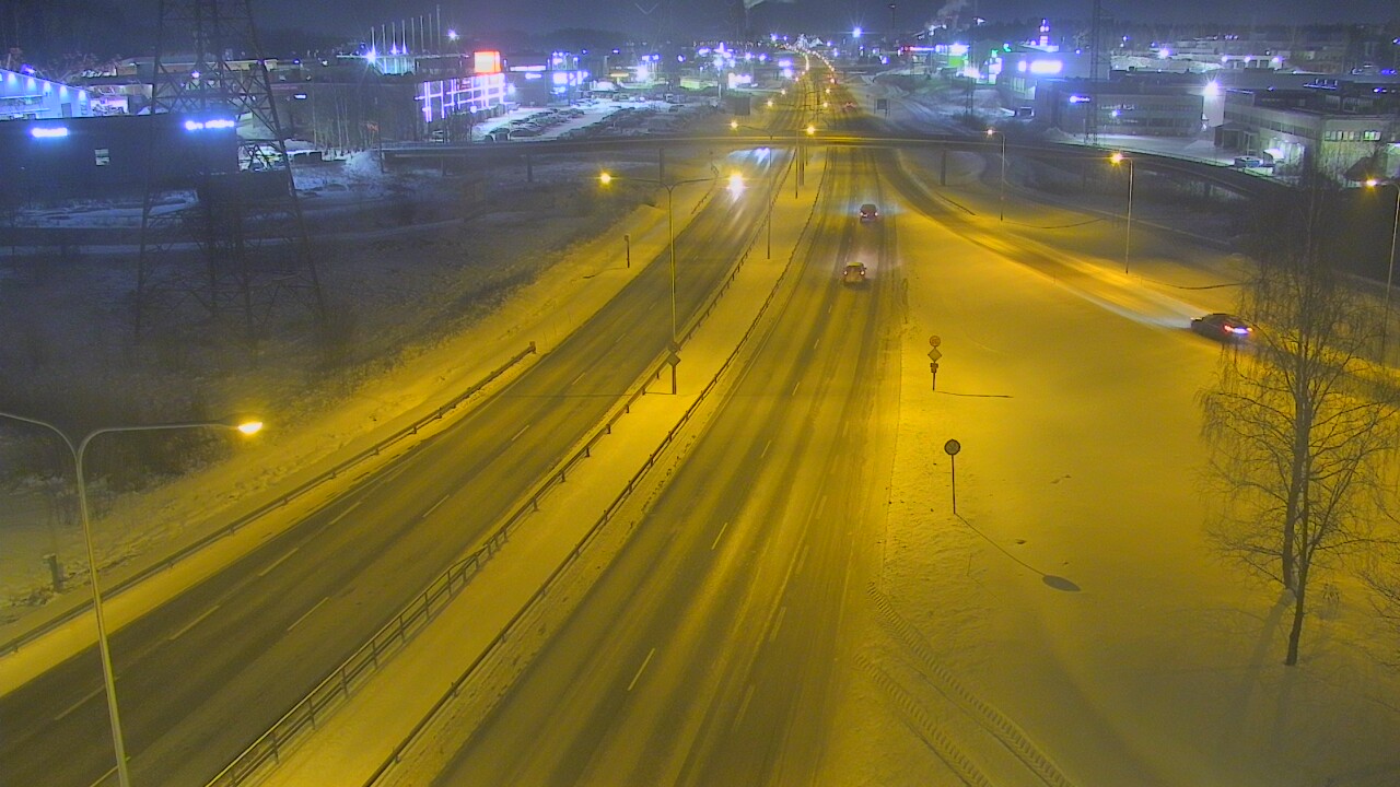 Kelikamerat Kuva Tie 50 Vantaa Vihdintie, Vantaa, Uusimaa