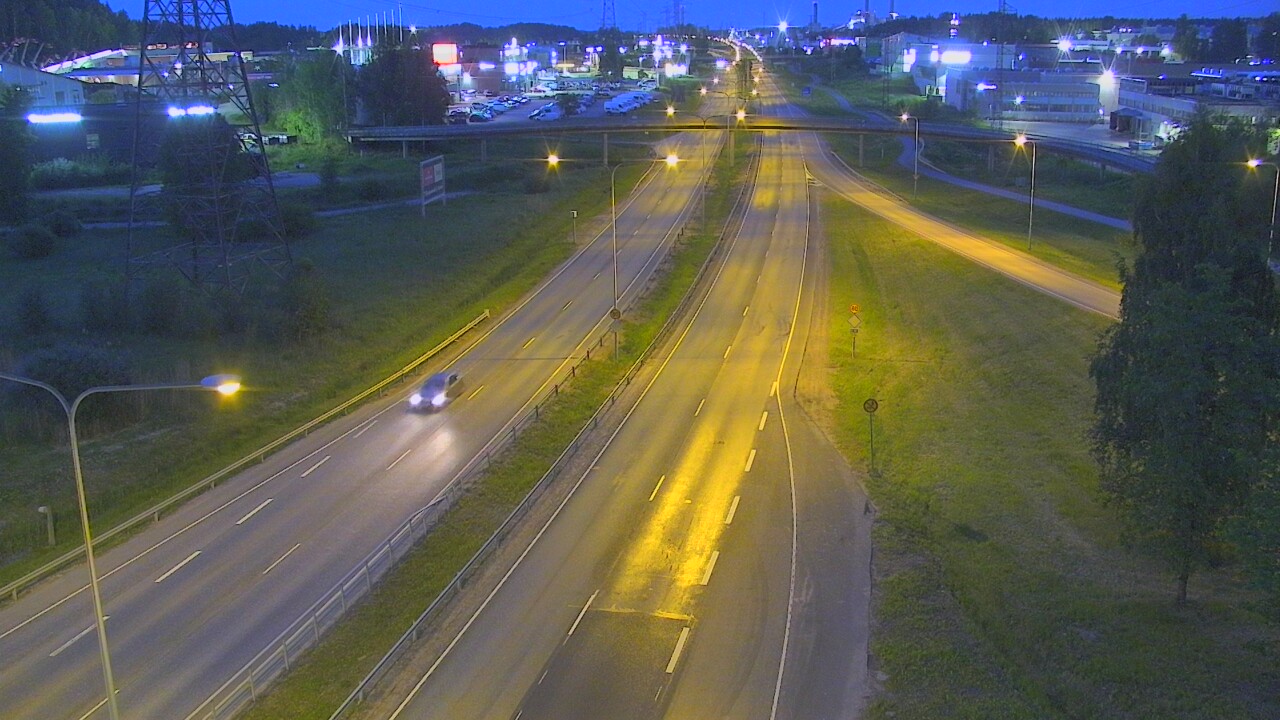 Kelikamerat Kuva Tie 50 Vantaa Vihdintie, Vantaa, Uusimaa