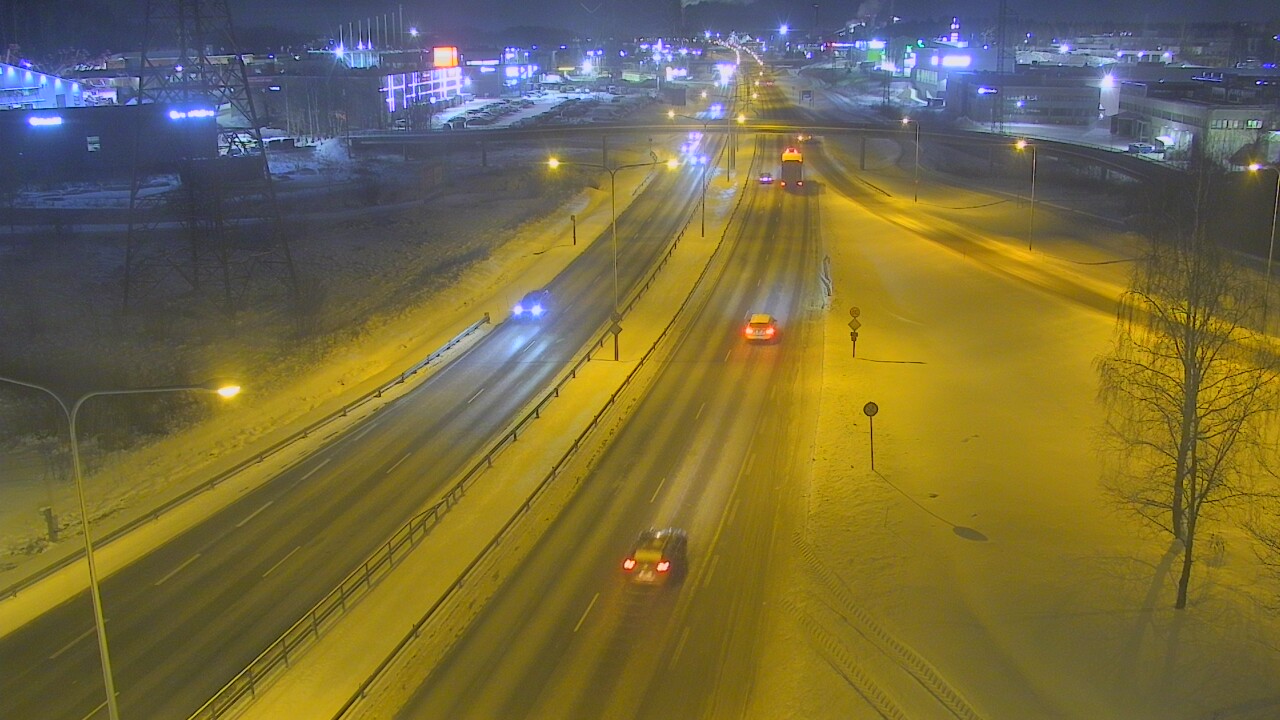 Kelikamerat Kuva Tie 50 Vantaa Vihdintie, Vantaa, Uusimaa