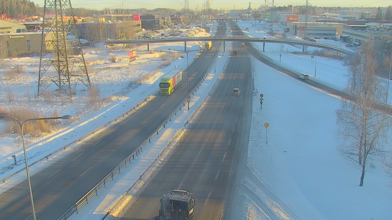 Kelikamerat Kuva Tie 50 Vantaa Vihdintie, Vantaa, Uusimaa