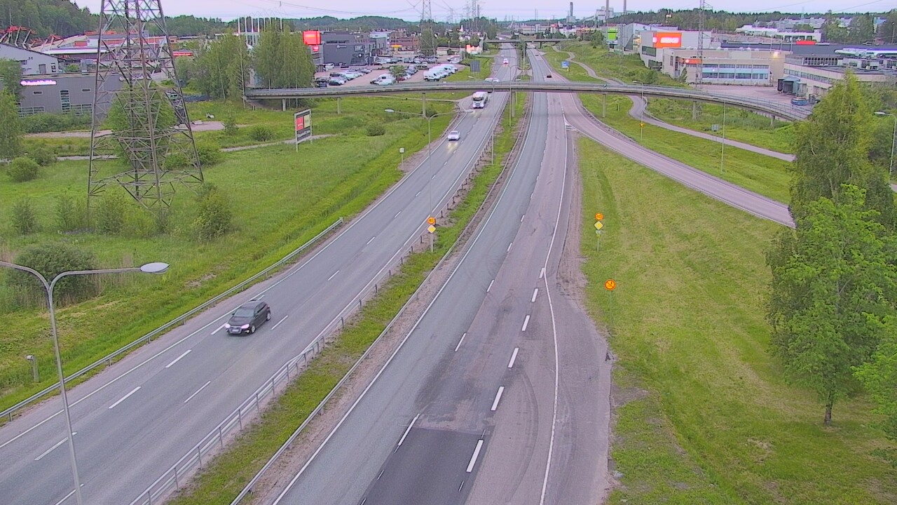 Kelikamerat Kuva Tie 50 Vantaa Vihdintie, Vantaa, Uusimaa