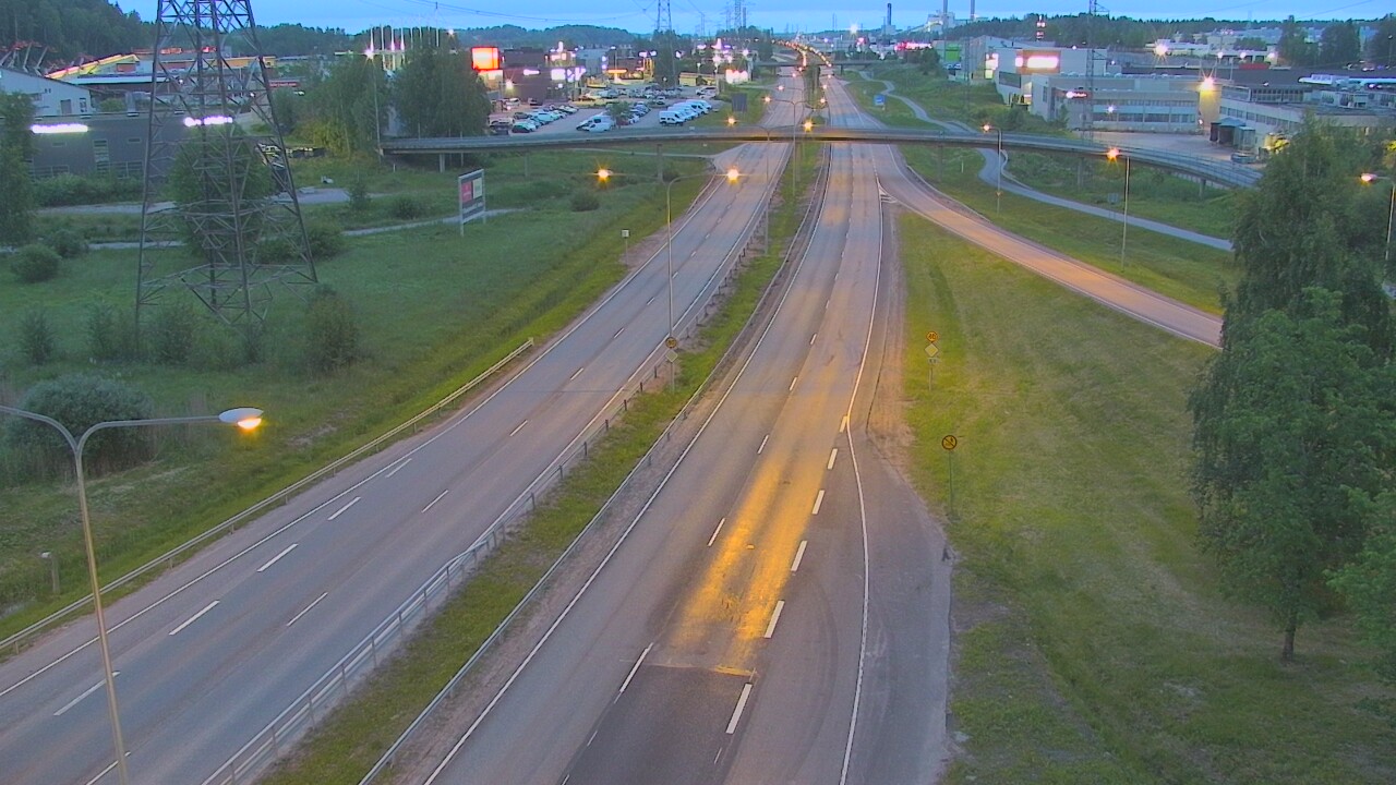 Kelikamerat Kuva Tie 50 Vantaa Vihdintie, Vantaa, Uusimaa