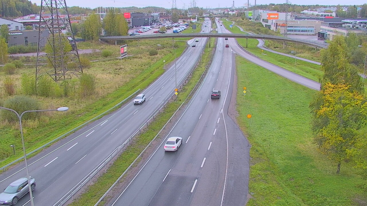 Kelikamerat Kuva Tie 50 Vantaa Vihdintie, Vantaa, Uusimaa