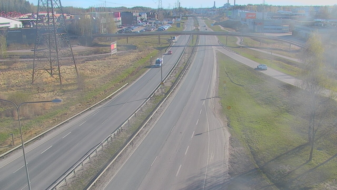 Kelikamerat Kuva Tie 50 Vantaa Vihdintie, Vantaa, Uusimaa