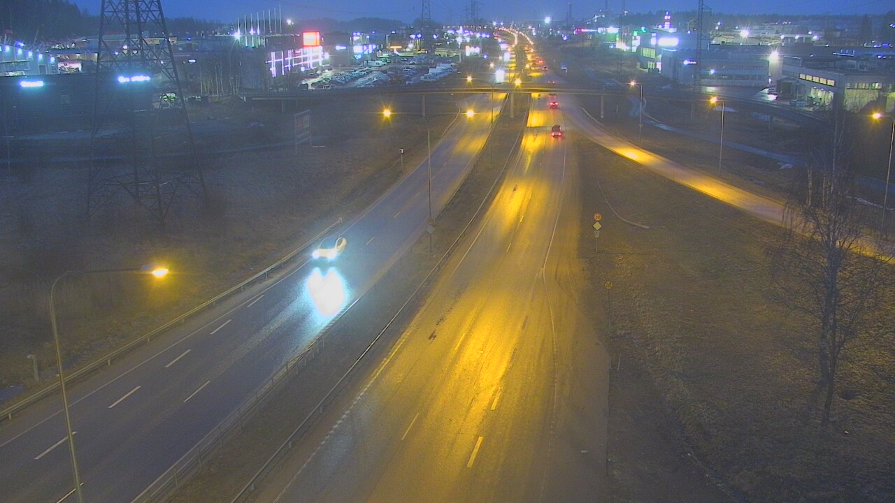 Kelikamerat Kuva Tie 50 Vantaa Vihdintie, Vantaa, Uusimaa