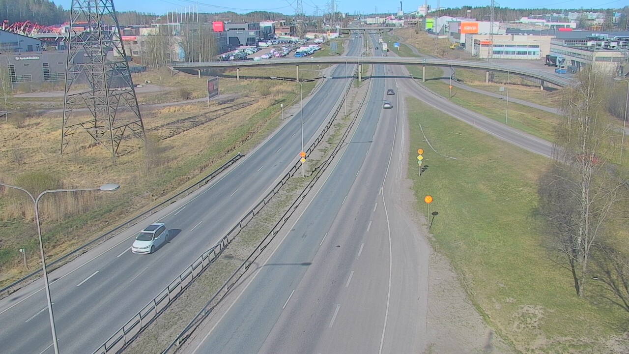 Kelikamerat Kuva Tie 50 Vantaa Vihdintie, Vantaa, Uusimaa
