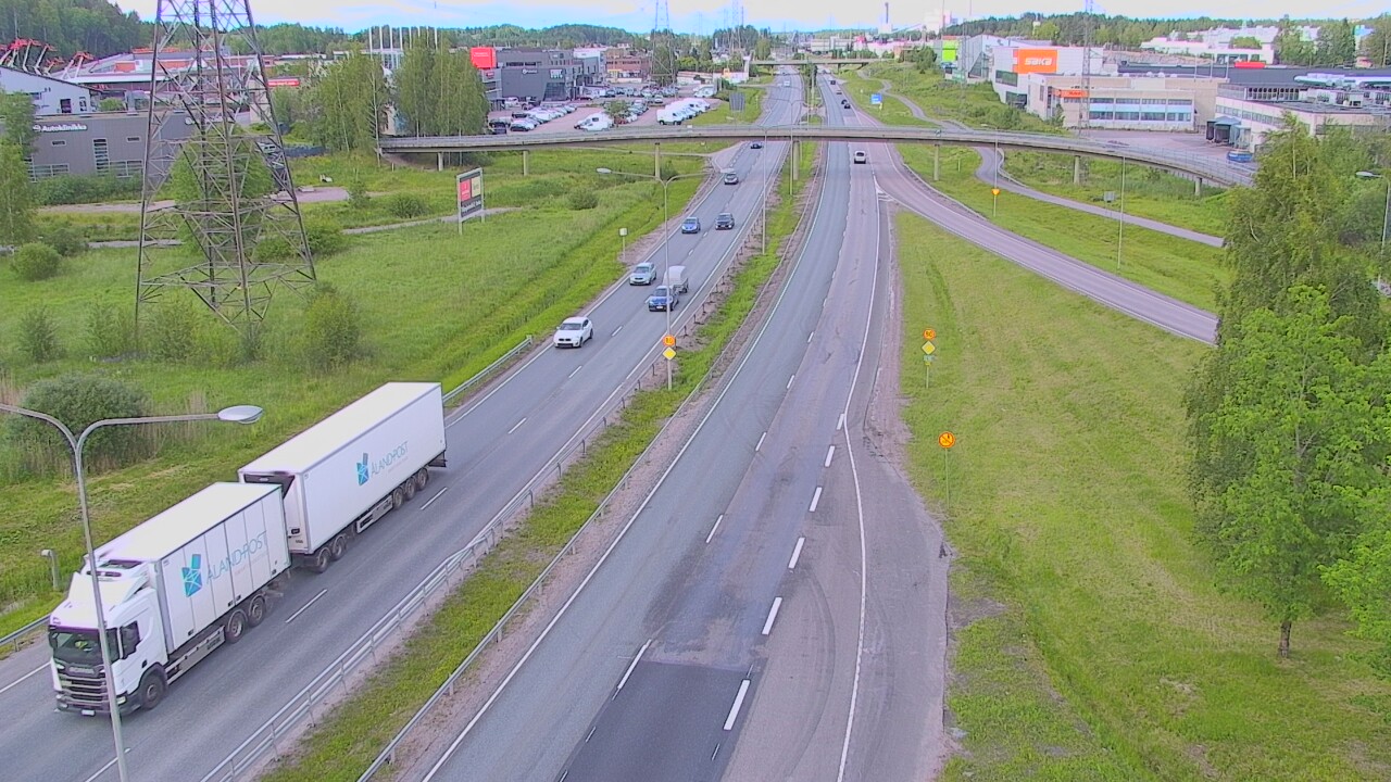 Kelikamerat Kuva Tie 50 Vantaa Vihdintie, Vantaa, Uusimaa