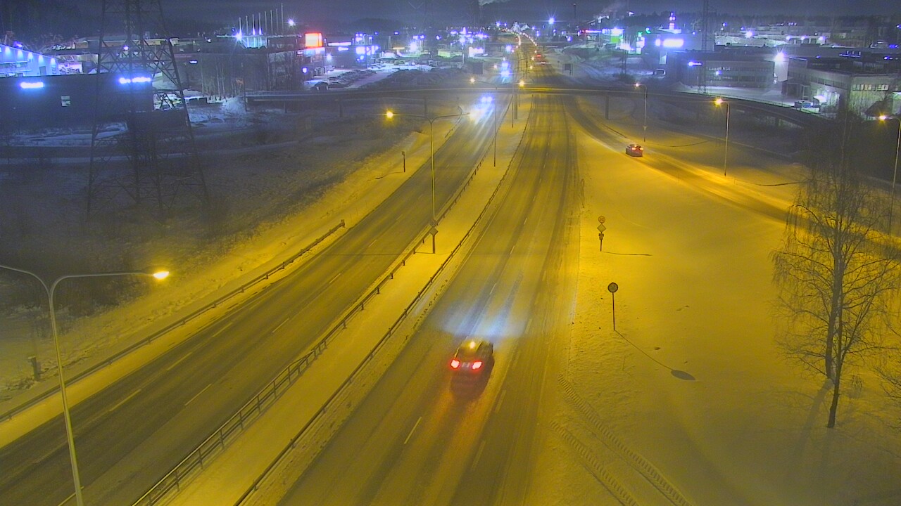 Kelikamerat Kuva Tie 50 Vantaa Vihdintie, Vantaa, Uusimaa