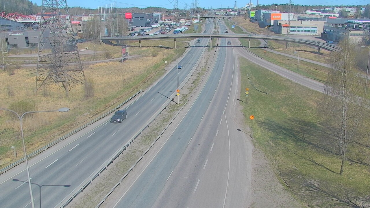 Kelikamerat Kuva Tie 50 Vantaa Vihdintie, Vantaa, Uusimaa