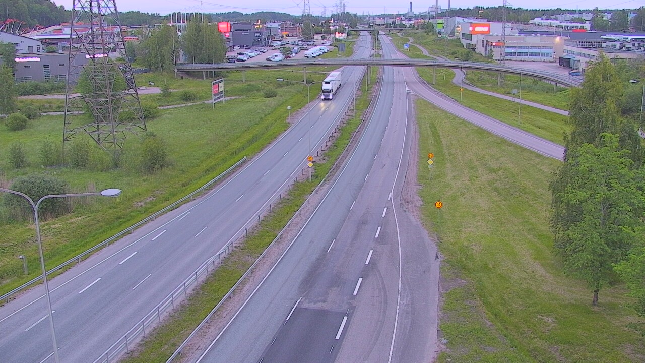 Kelikamerat Kuva Tie 50 Vantaa Vihdintie, Vantaa, Uusimaa