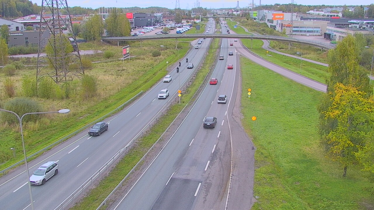 Kelikamerat Kuva Tie 50 Vantaa Vihdintie, Vantaa, Uusimaa