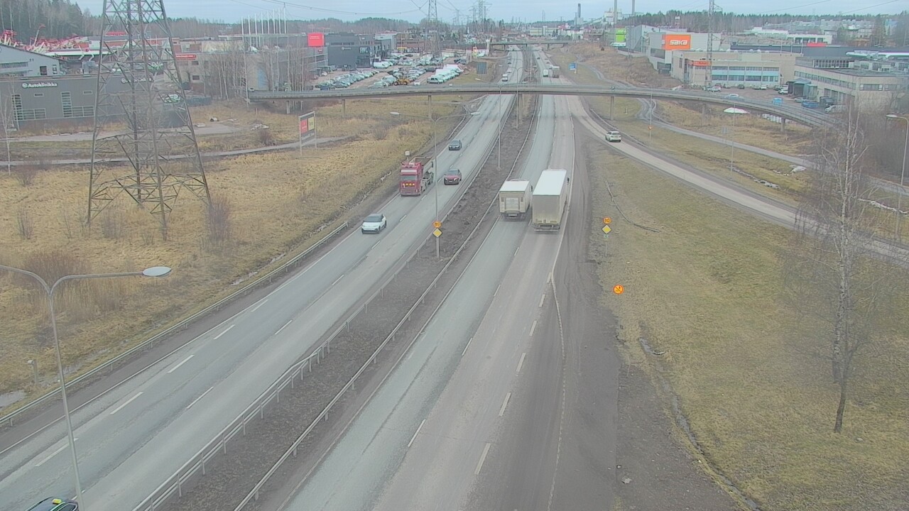 Kelikamerat Kuva Tie 50 Vantaa Vihdintie, Vantaa, Uusimaa