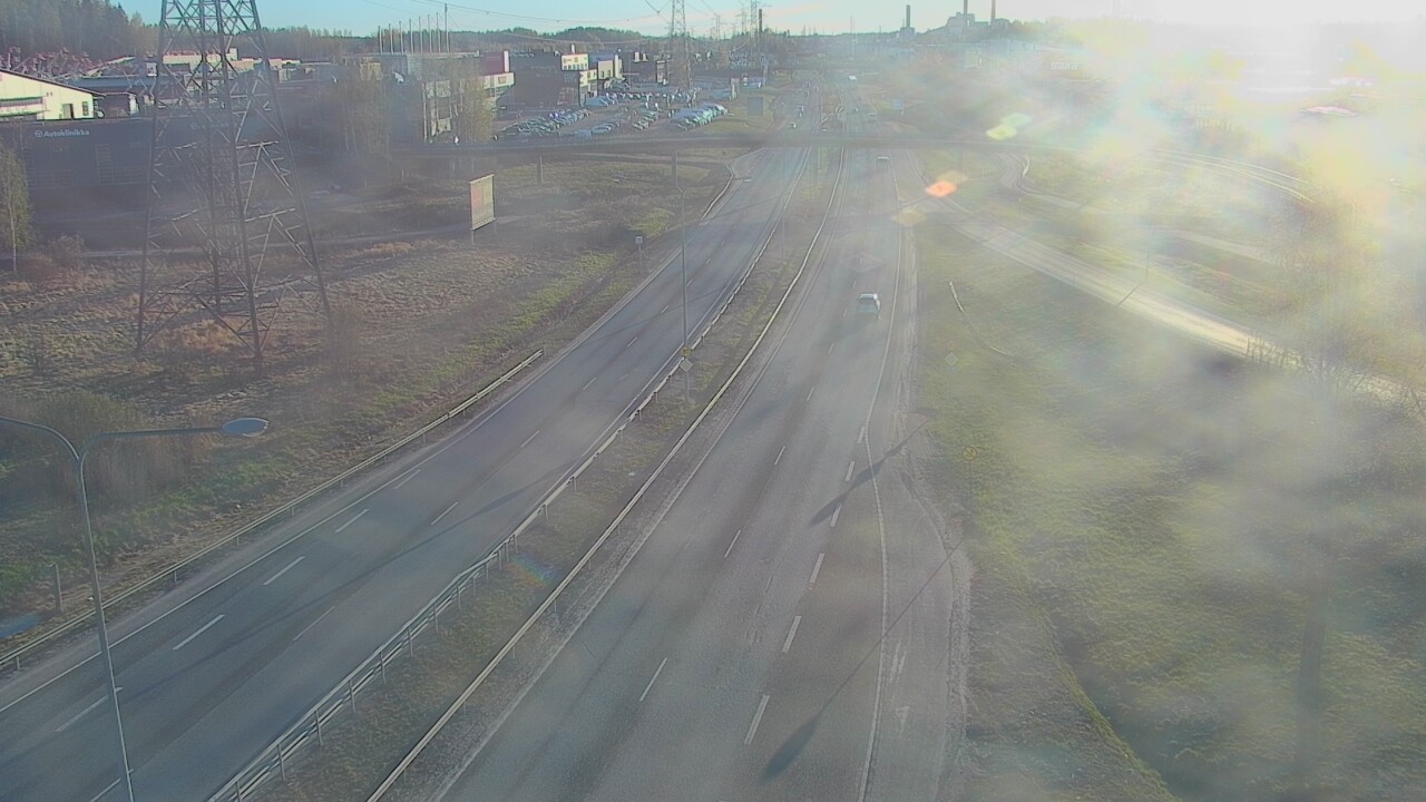 Kelikamerat Kuva Tie 50 Vantaa Vihdintie, Vantaa, Uusimaa