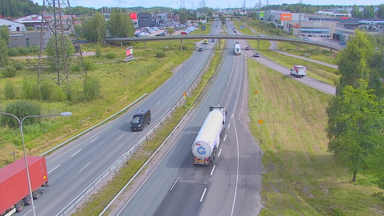 Kelikamerat Kuva Tie 50 Vantaa Vihdintie, Vantaa, Uusimaa