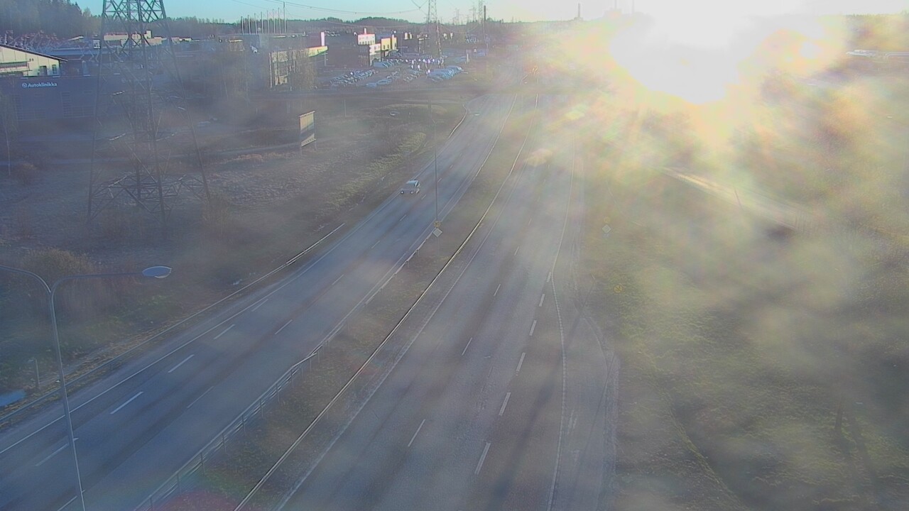 Kelikamerat Kuva Tie 50 Vantaa Vihdintie, Vantaa, Uusimaa