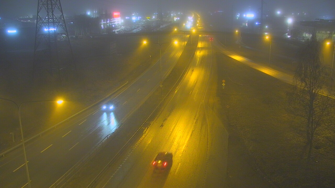 Kelikamerat Kuva Tie 50 Vantaa Vihdintie, Vantaa, Uusimaa