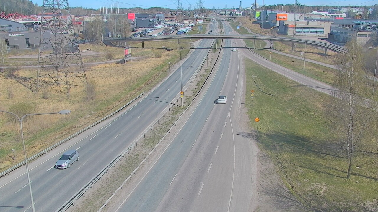 Kelikamerat Kuva Tie 50 Vantaa Vihdintie, Vantaa, Uusimaa