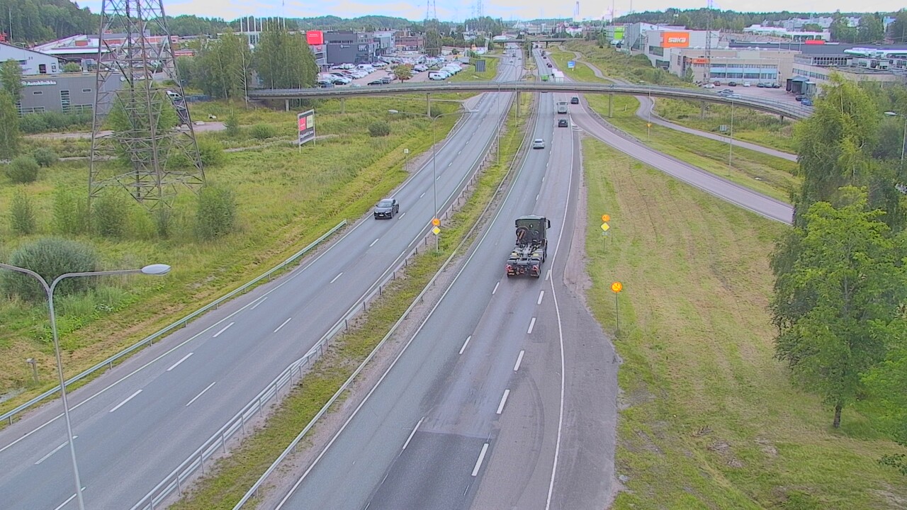 Kelikamerat Kuva Tie 50 Vantaa Vihdintie, Vantaa, Uusimaa