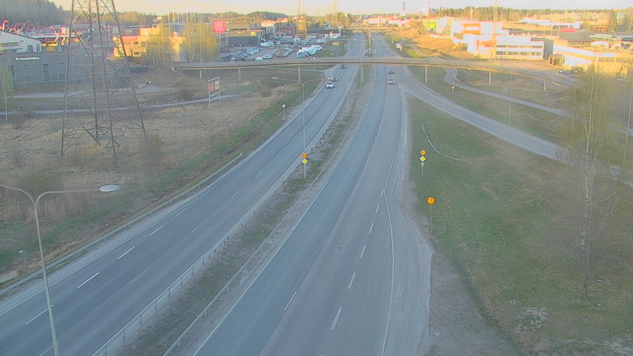 Kelikamerat Kuva Tie 50 Vantaa Vihdintie, Vantaa, Uusimaa