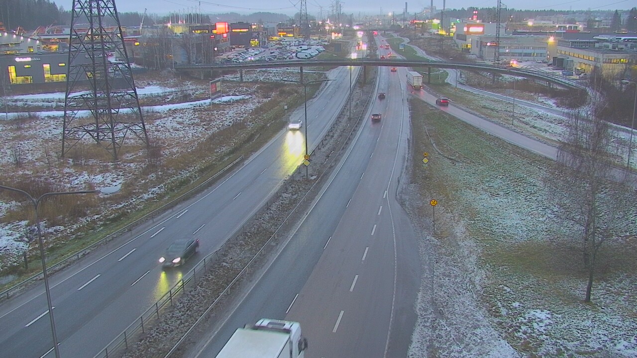 Kelikamerat Kuva Tie 50 Vantaa Vihdintie, Vantaa, Uusimaa