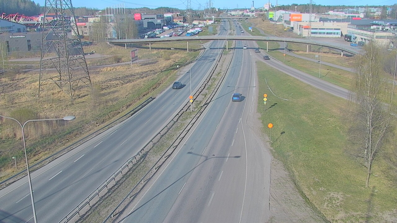 Kelikamerat Kuva Tie 50 Vantaa Vihdintie, Vantaa, Uusimaa