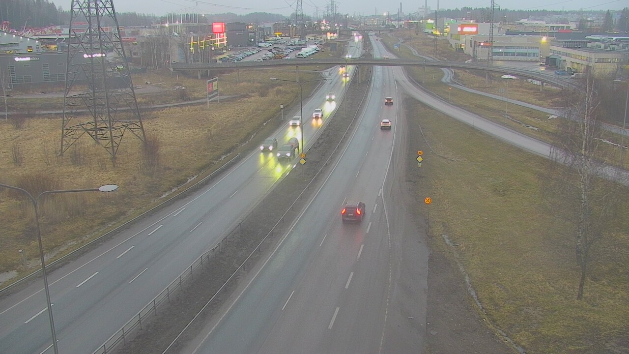 Kelikamerat Kuva Tie 50 Vantaa Vihdintie, Vantaa, Uusimaa