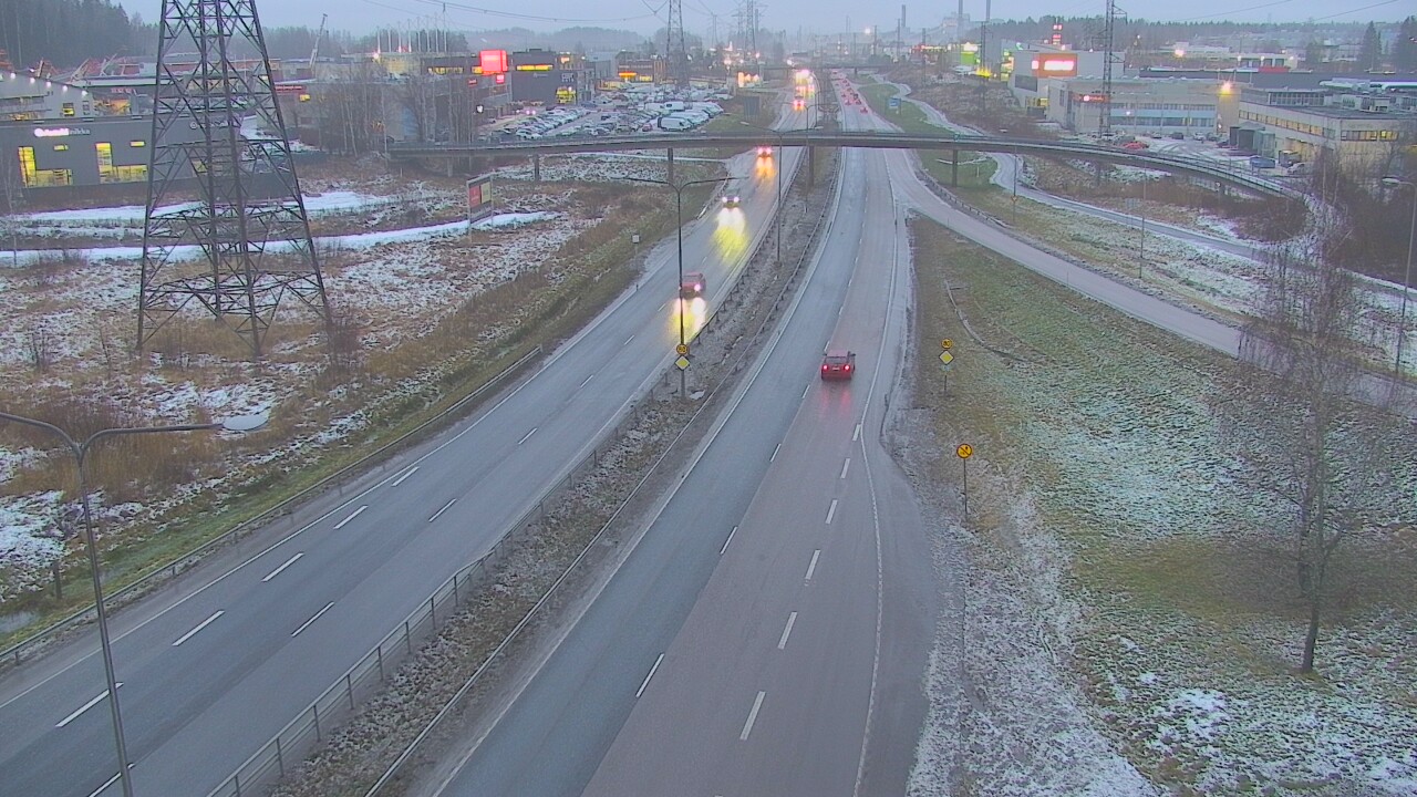 Kelikamerat Kuva Tie 50 Vantaa Vihdintie, Vantaa, Uusimaa