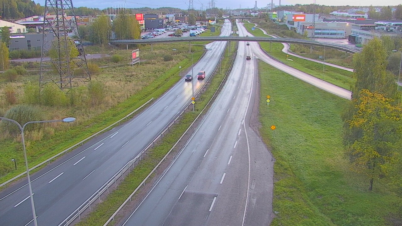 Kelikamerat Kuva Tie 50 Vantaa Vihdintie, Vantaa, Uusimaa