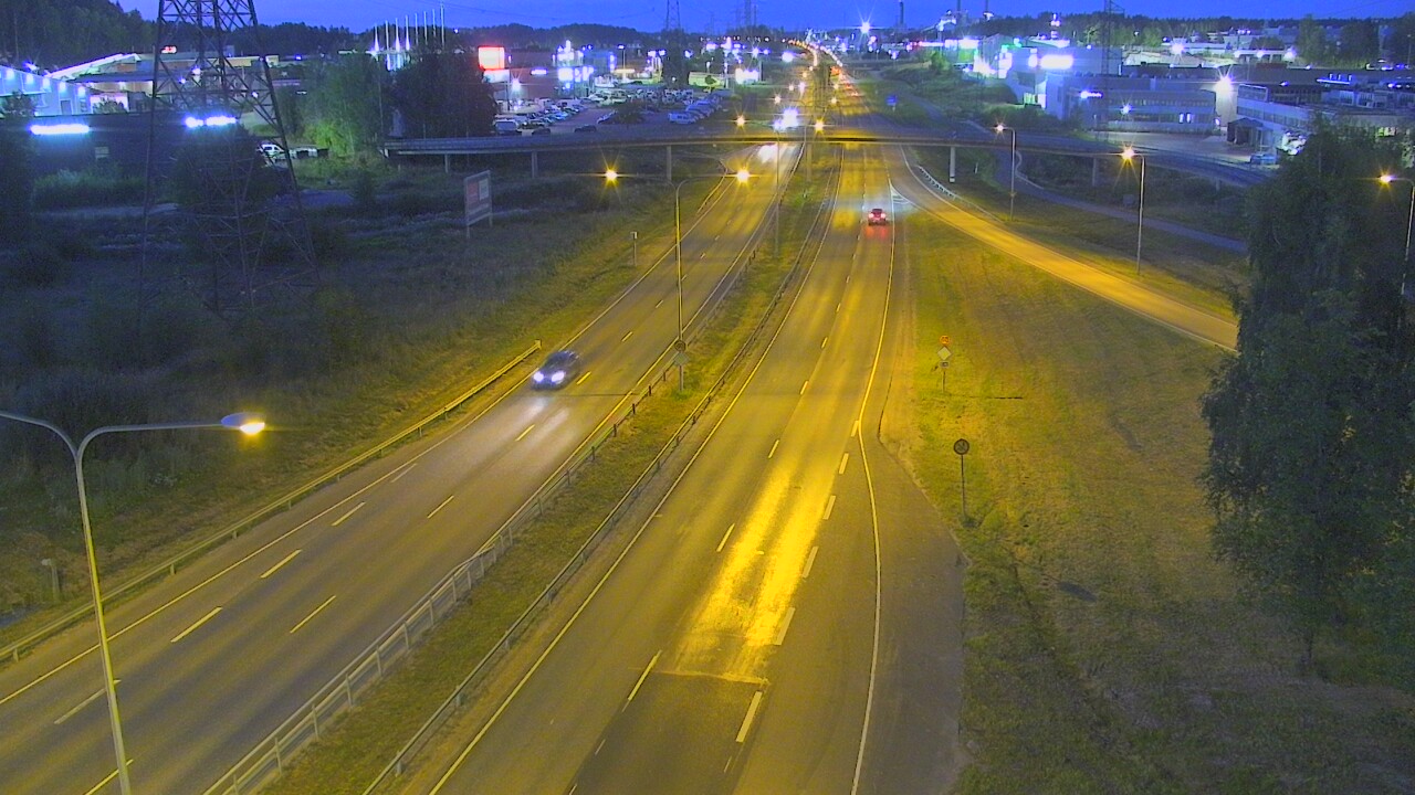 Kelikamerat Kuva Tie 50 Vantaa Vihdintie, Vantaa, Uusimaa