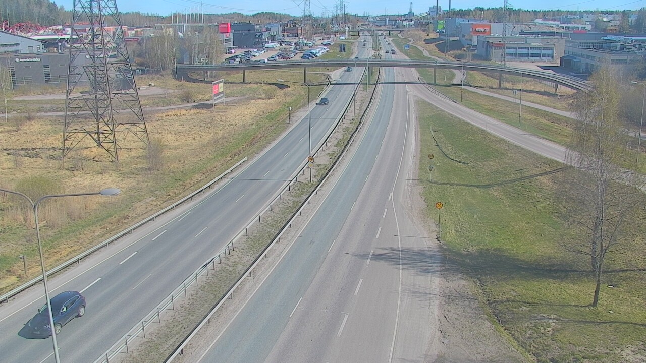 Kelikamerat Kuva Tie 50 Vantaa Vihdintie, Vantaa, Uusimaa