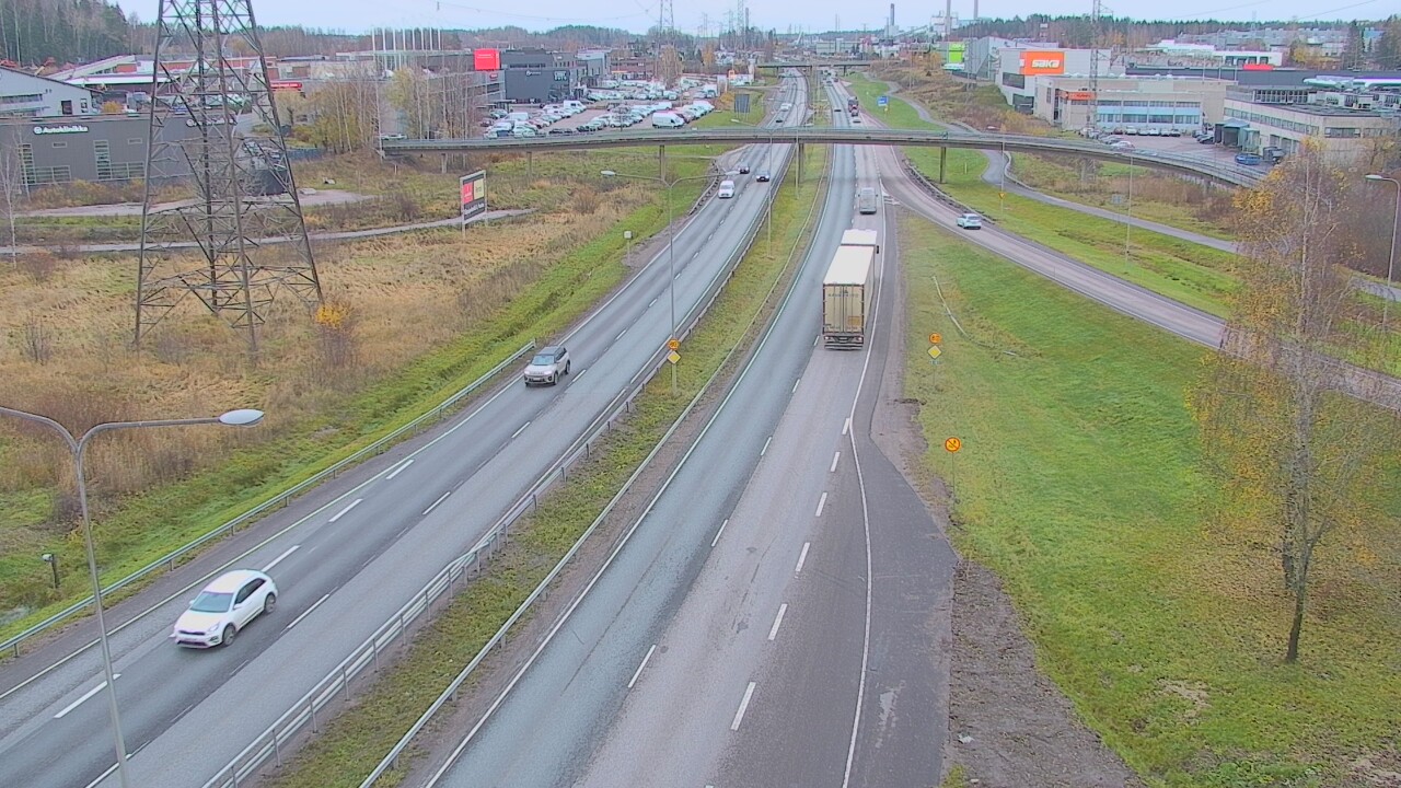 Kelikamerat Kuva Tie 50 Vantaa Vihdintie, Vantaa, Uusimaa