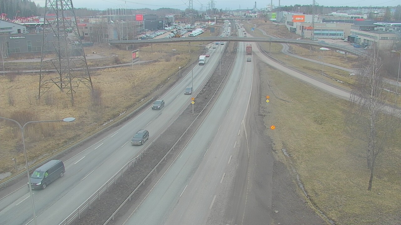 Kelikamerat Kuva Tie 50 Vantaa Vihdintie, Vantaa, Uusimaa