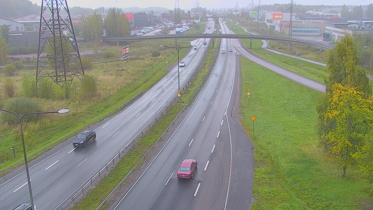 Kelikamerat Kuva Tie 50 Vantaa Vihdintie, Vantaa, Uusimaa