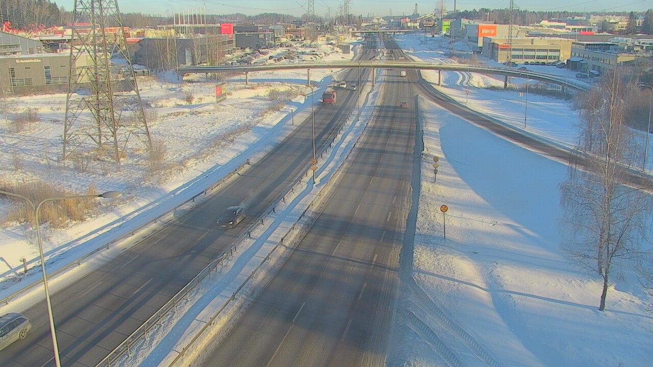 Kelikamerat Kuva Tie 50 Vantaa Vihdintie, Vantaa, Uusimaa