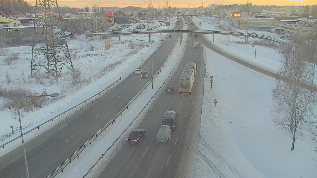 Kelikamerat Kuva Tie 50 Vantaa Vihdintie, Vantaa, Uusimaa