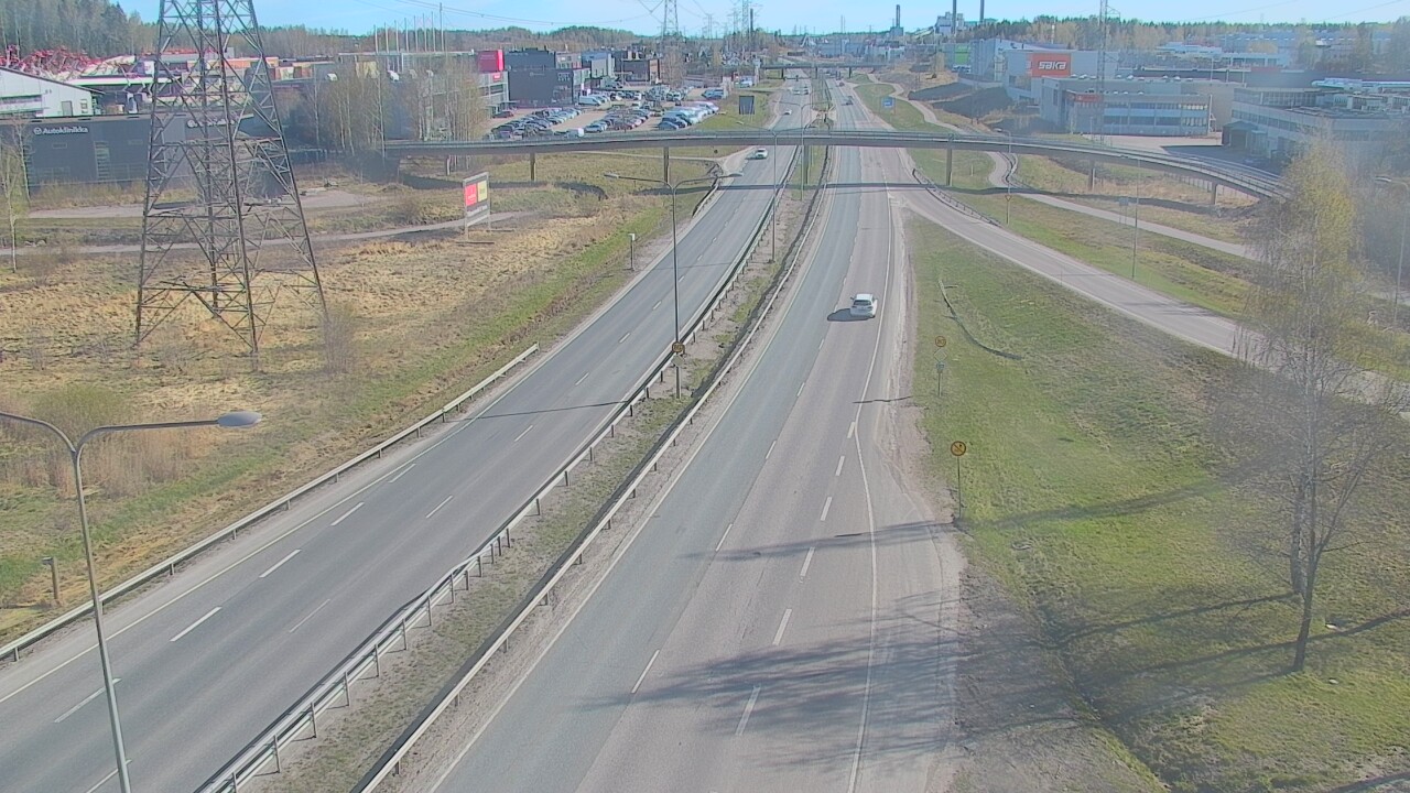 Kelikamerat Kuva Tie 50 Vantaa Vihdintie, Vantaa, Uusimaa
