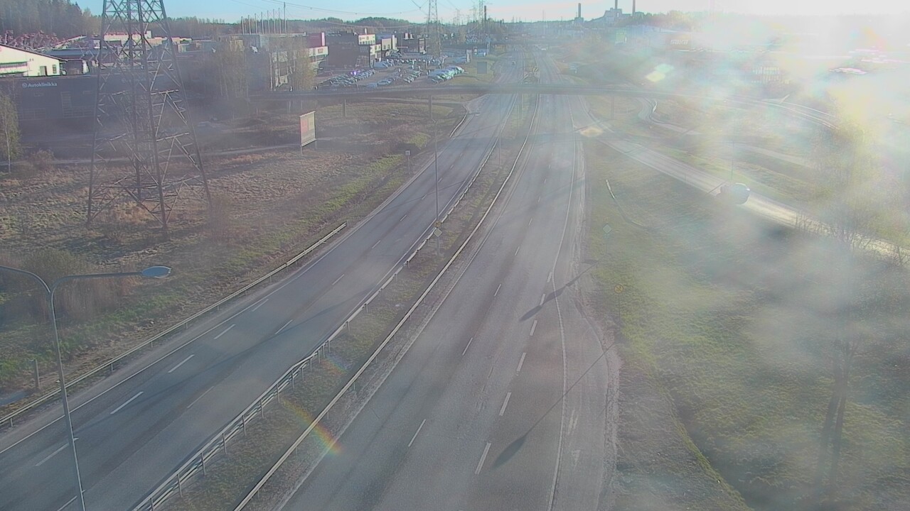 Kelikamerat Kuva Tie 50 Vantaa Vihdintie, Vantaa, Uusimaa