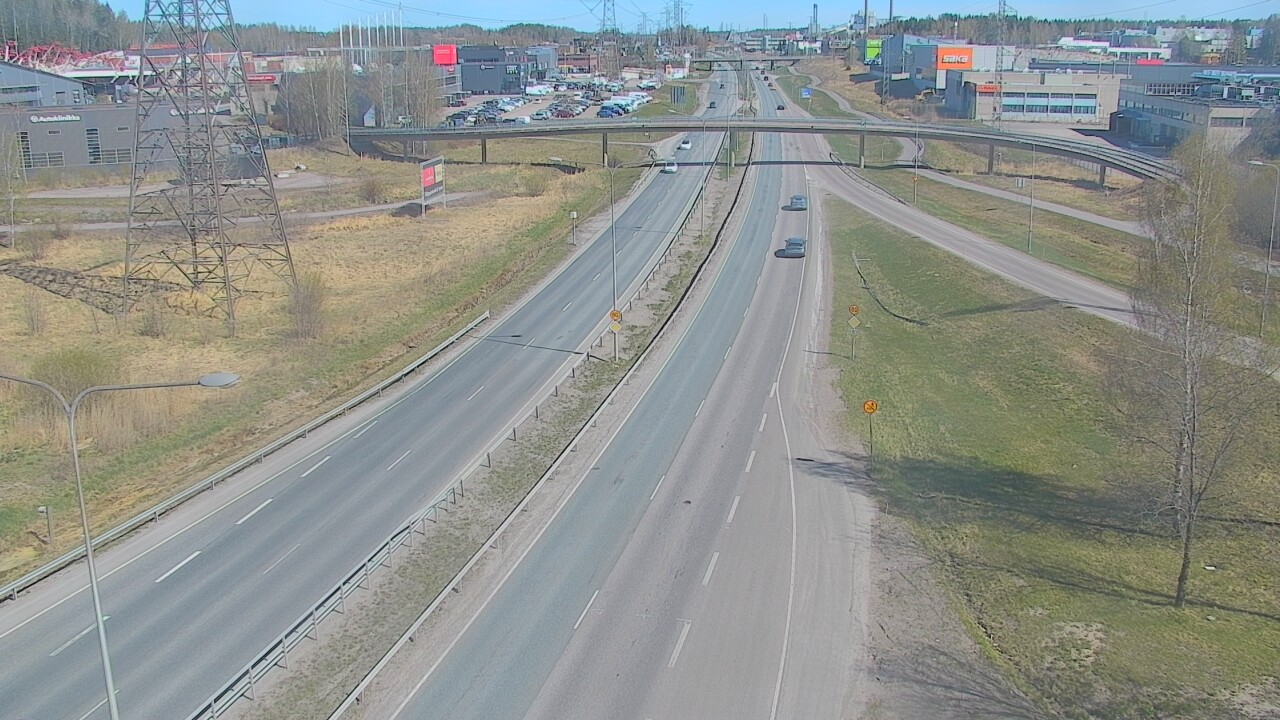 Kelikamerat Kuva Tie 50 Vantaa Vihdintie, Vantaa, Uusimaa