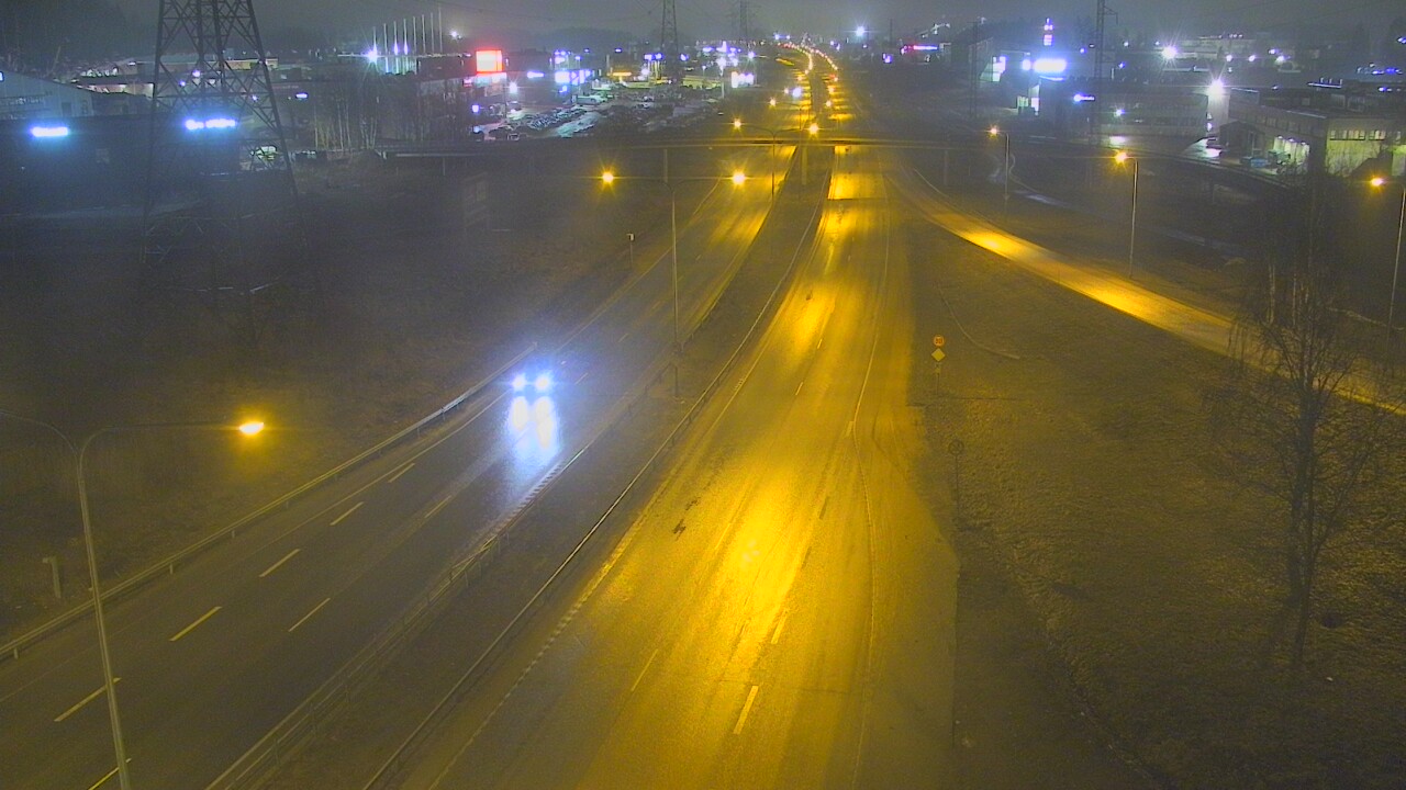 Kelikamerat Kuva Tie 50 Vantaa Vihdintie, Vantaa, Uusimaa