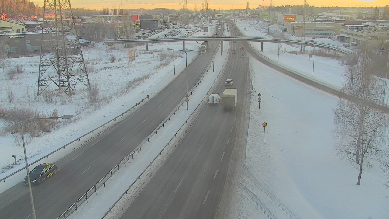 Kelikamerat Kuva Tie 50 Vantaa Vihdintie, Vantaa, Uusimaa