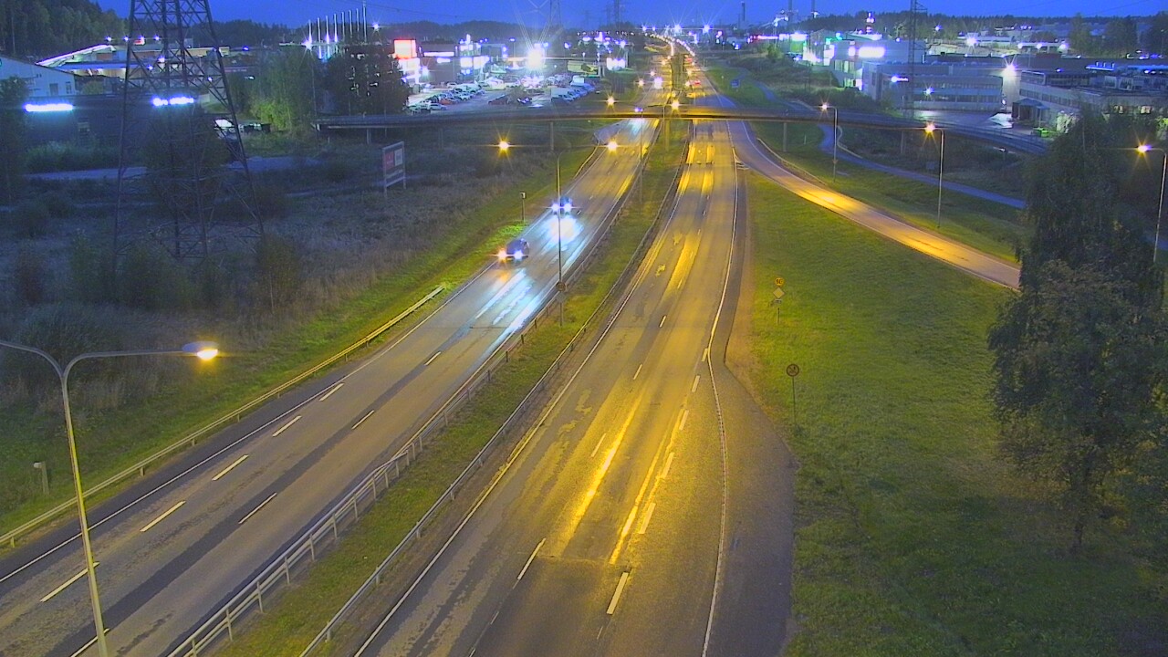 Kelikamerat Kuva Tie 50 Vantaa Vihdintie, Vantaa, Uusimaa