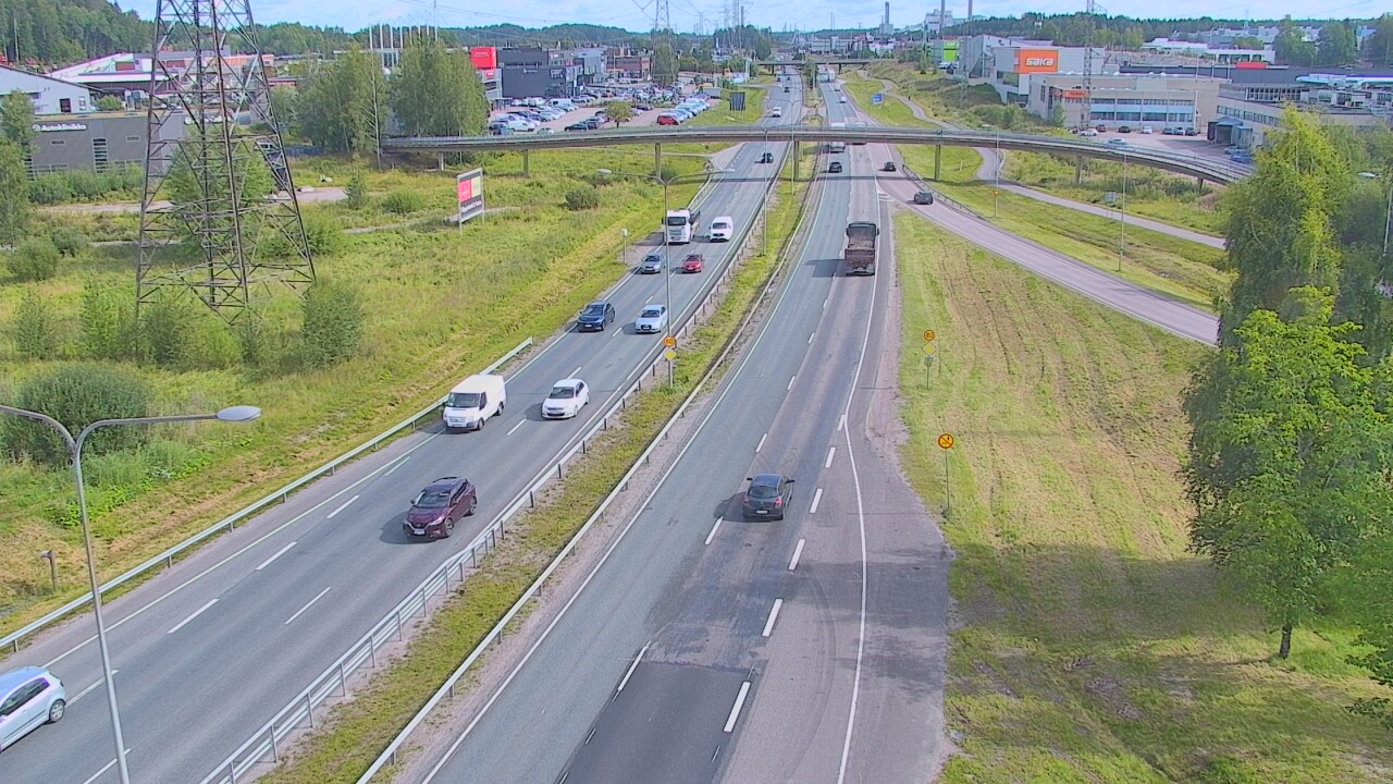 Kelikamerat Kuva Tie 50 Vantaa Vihdintie, Vantaa, Uusimaa