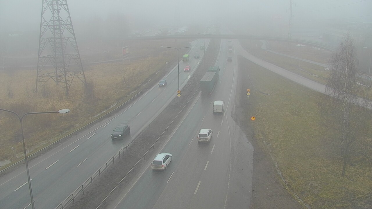 Kelikamerat Kuva Tie 50 Vantaa Vihdintie, Vantaa, Uusimaa