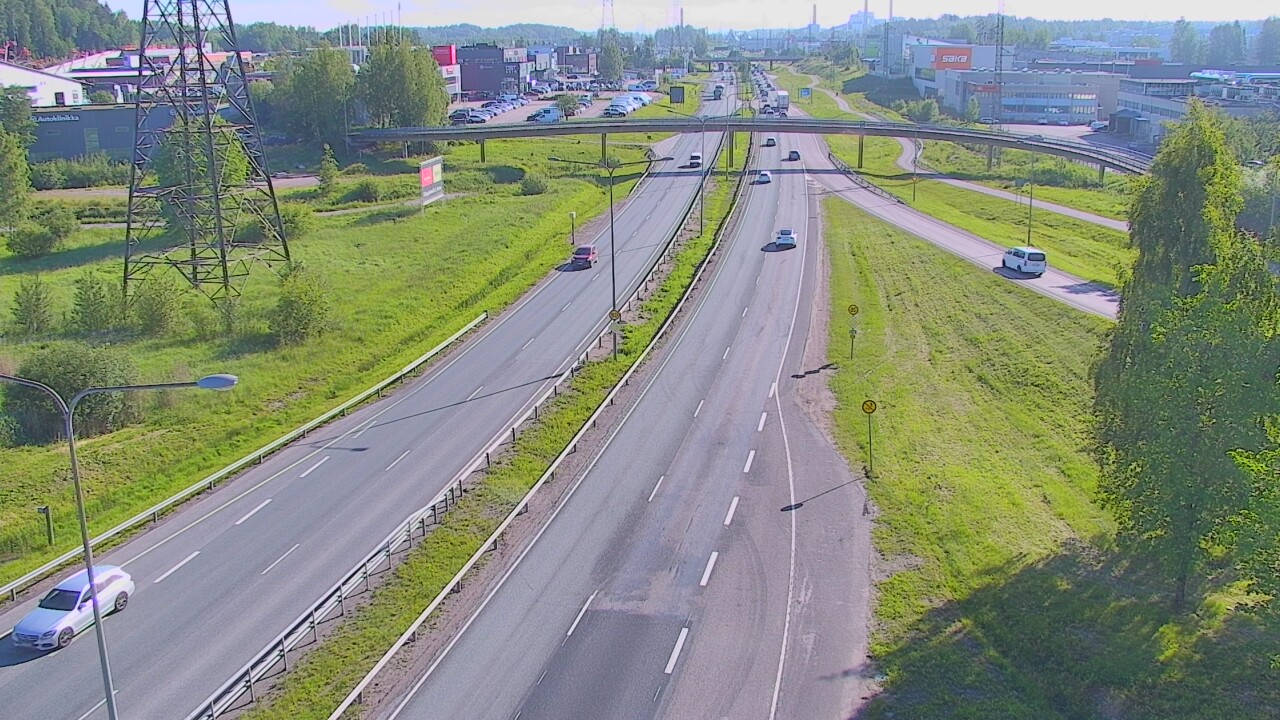 Kelikamerat Kuva Tie 50 Vantaa Vihdintie, Vantaa, Uusimaa
